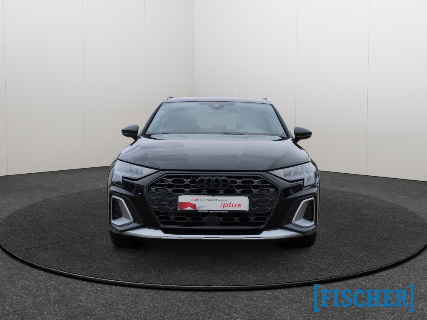 Bild über Audi A3 allstreet 35 TFSI S tronic - für weitere Informationen kontaktieren Sie den Audi Partner