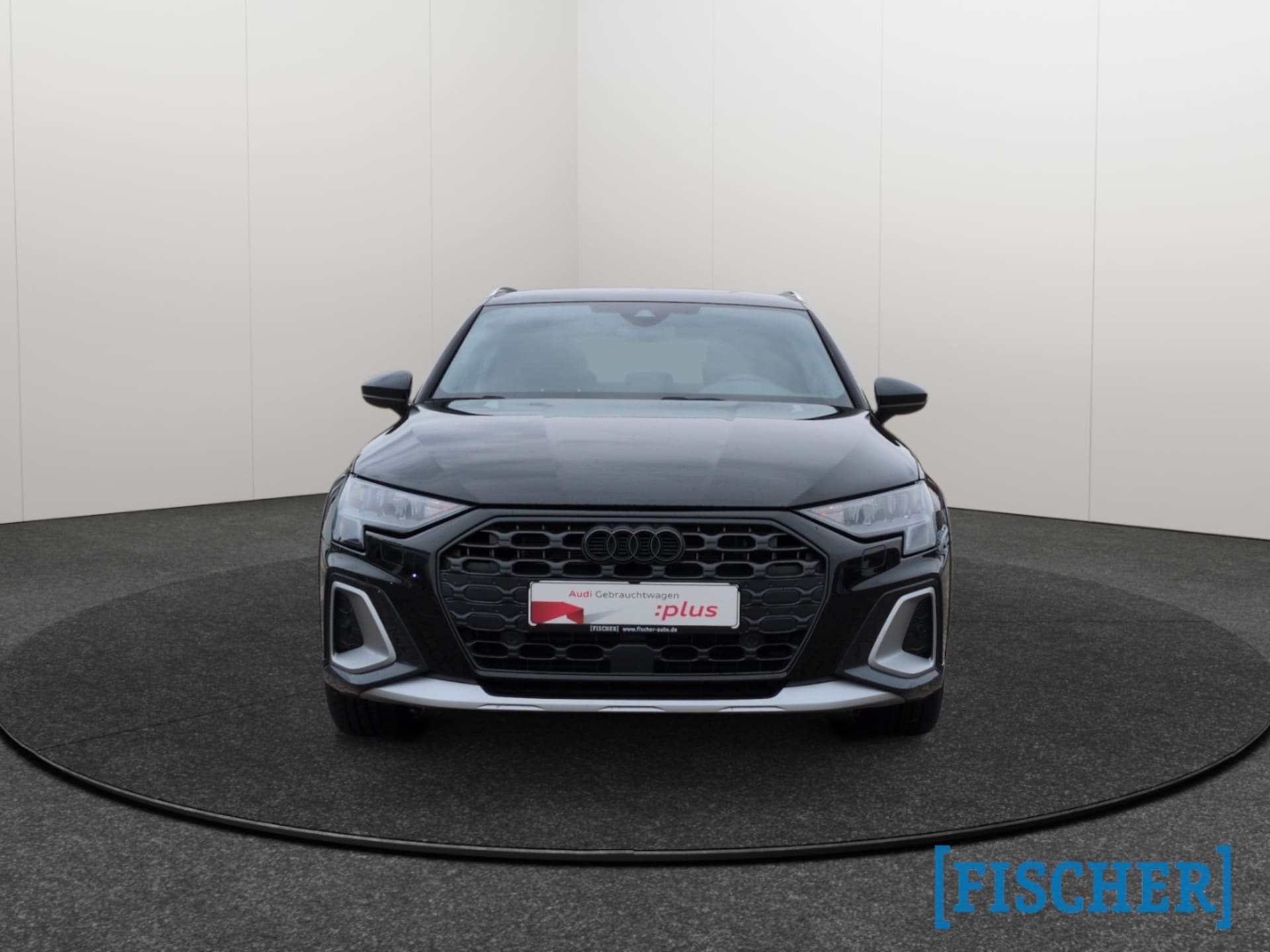 Audi A3 allstreet