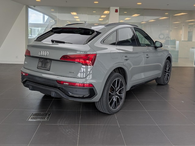 2022 Audi Q5 Sportback