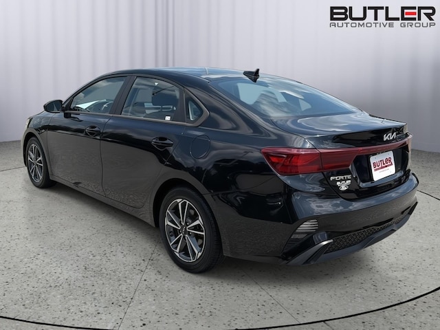 2022 Kia Forte