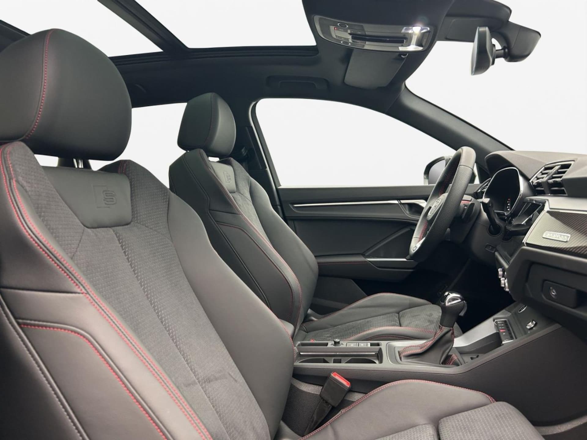 Audi Q3 SUV S line