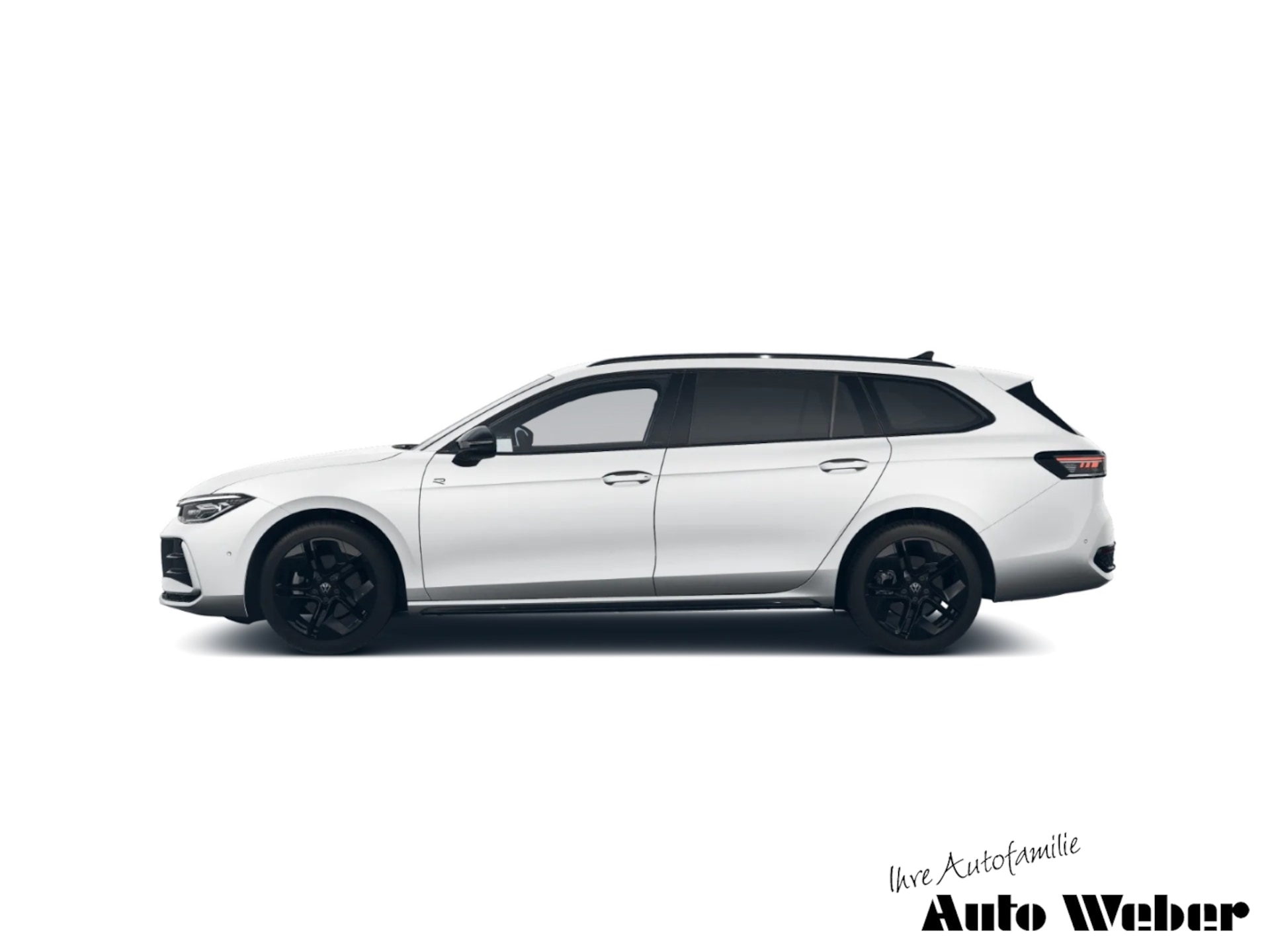 Volkswagen Passat R-Line