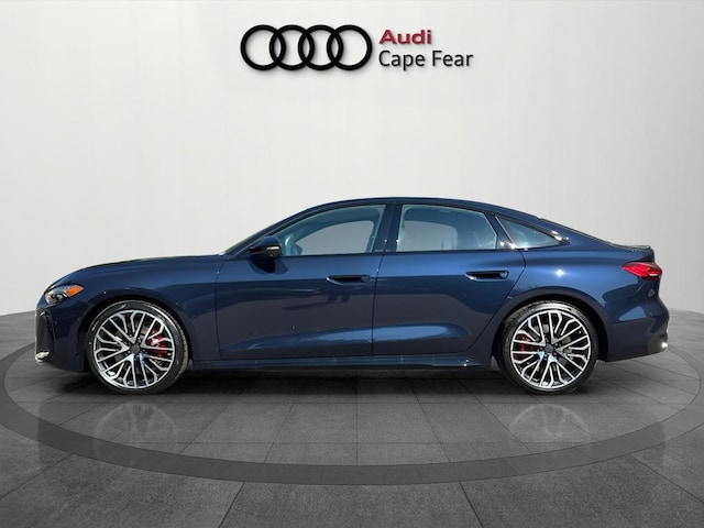 2026 Audi S5 Sedan