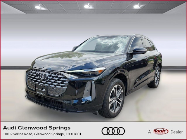 Photo of 2025 Audi Q5 