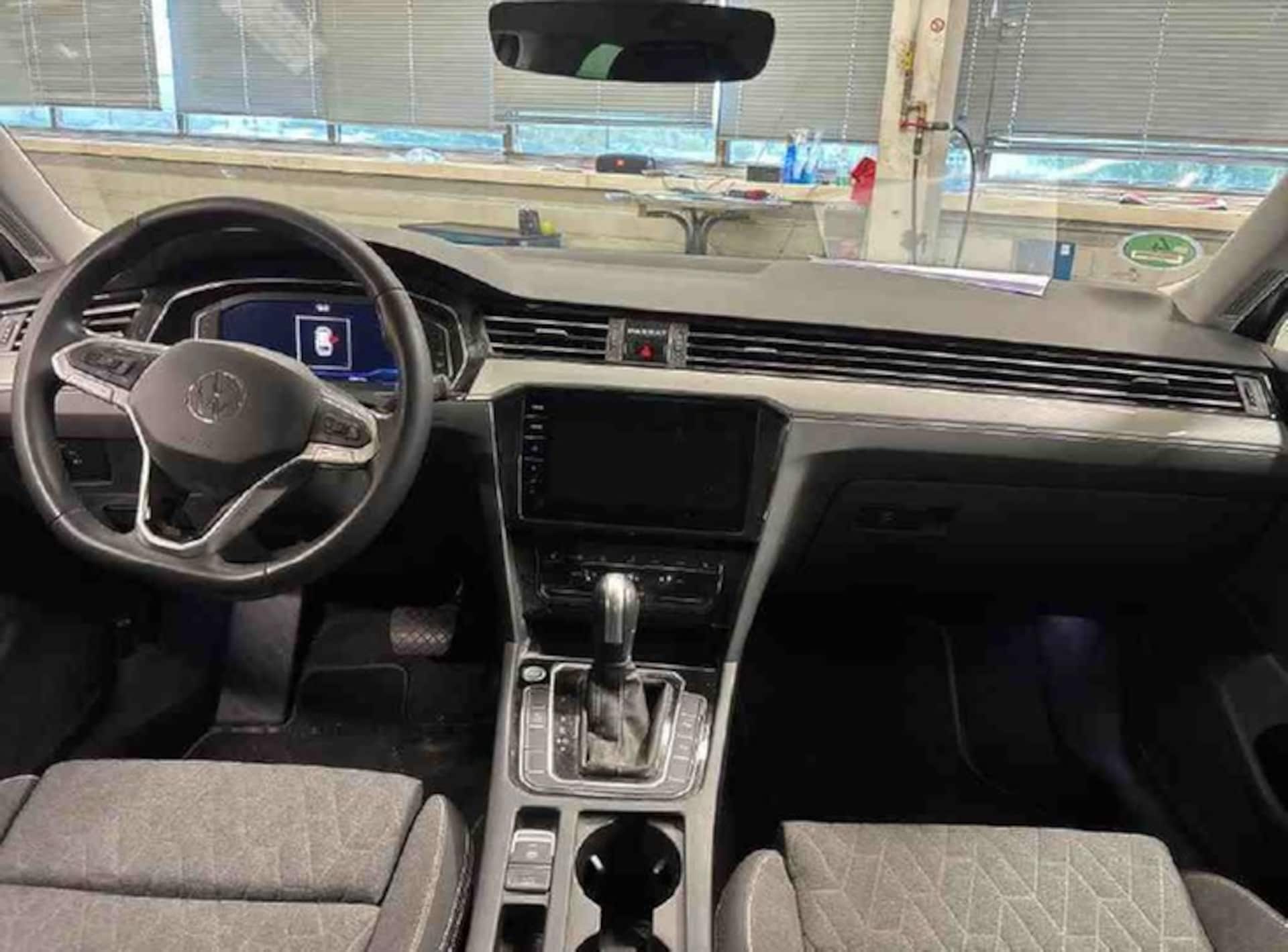 Volkswagen Passat Variant Business