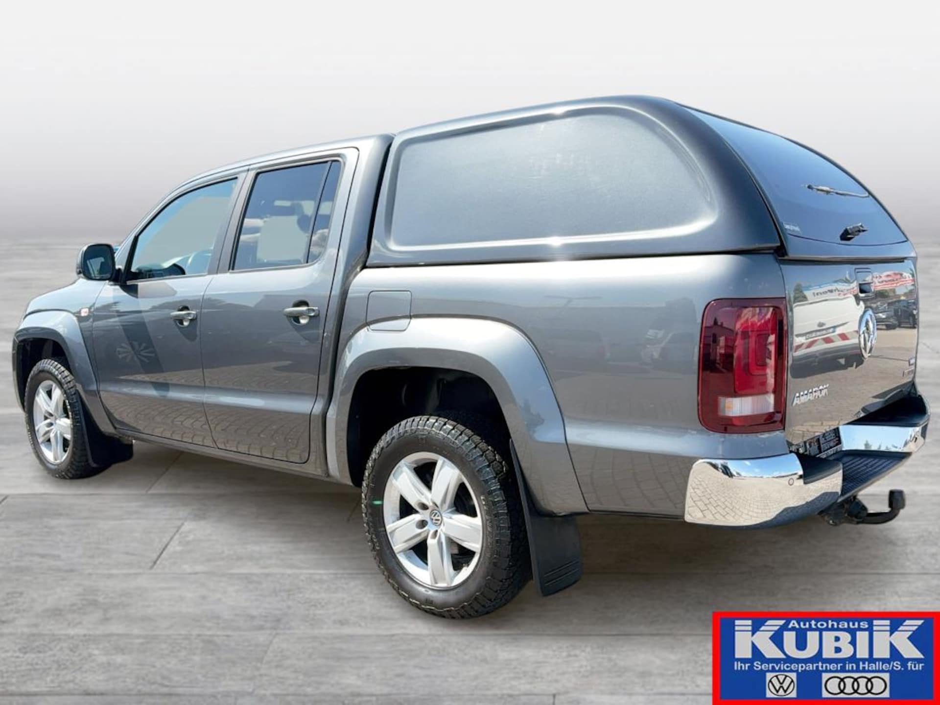 Volkswagen Amarok DoubleCab Highline