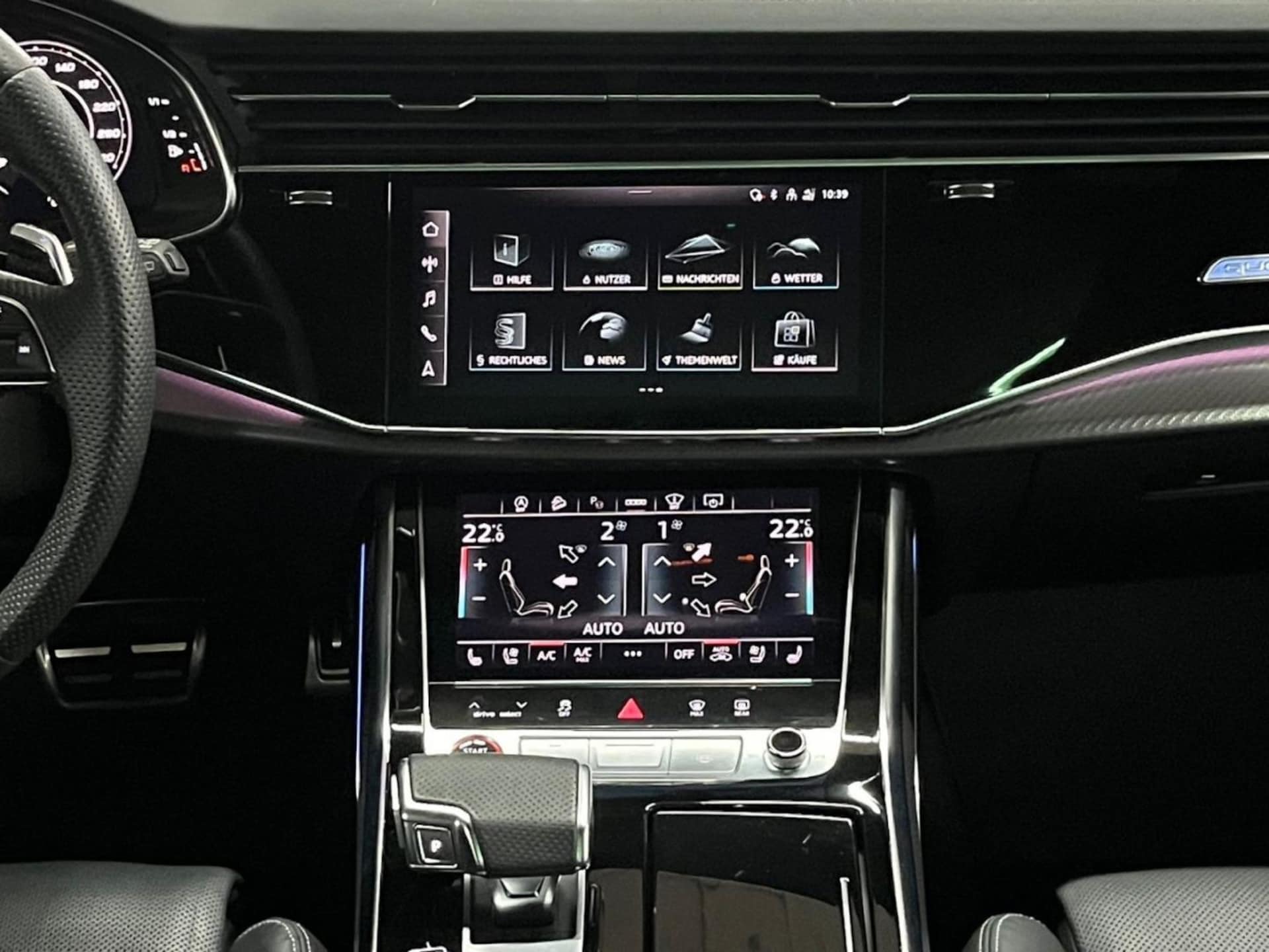 Audi RS Q8 SUV