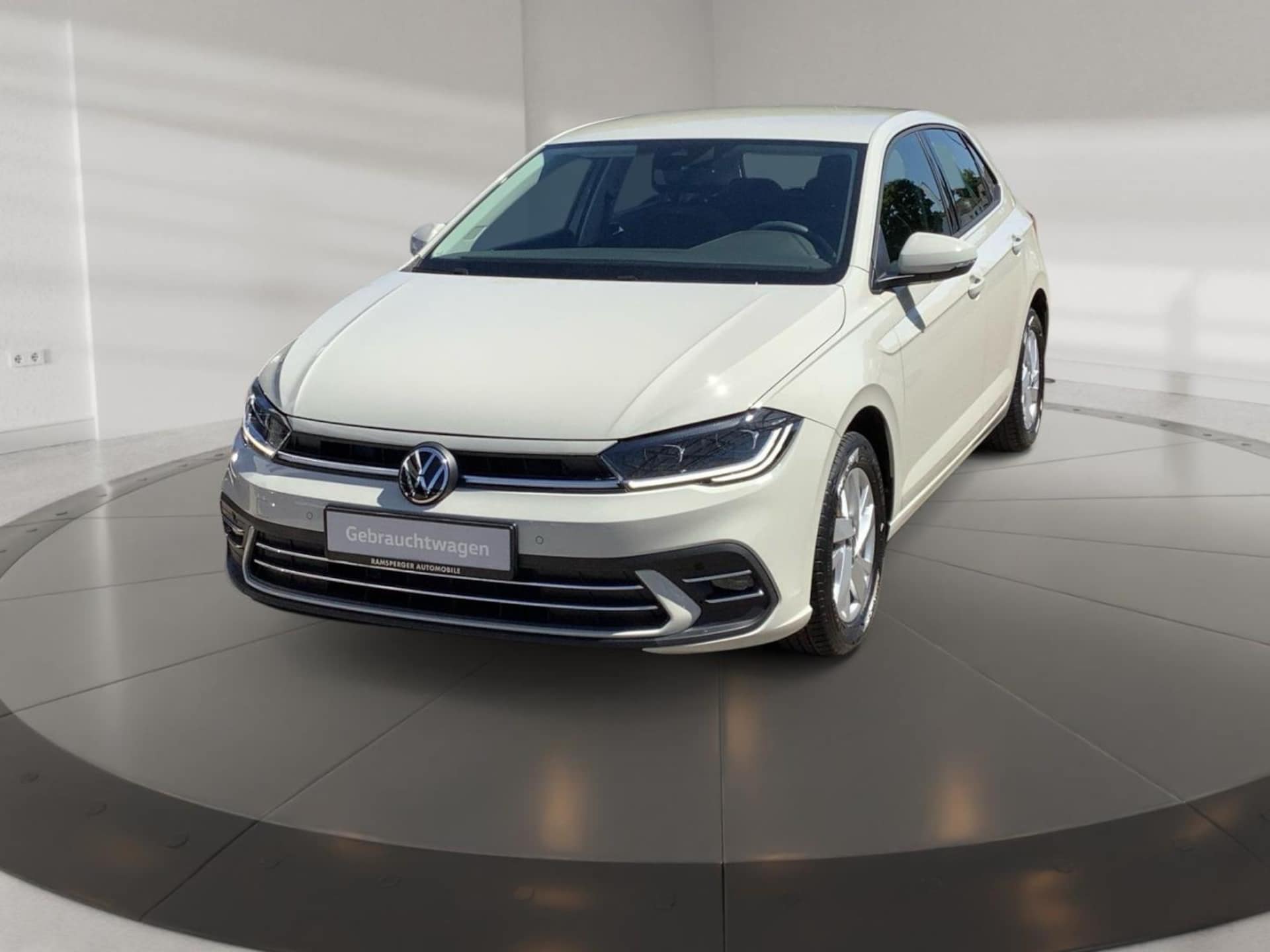 Volkswagen Polo Style