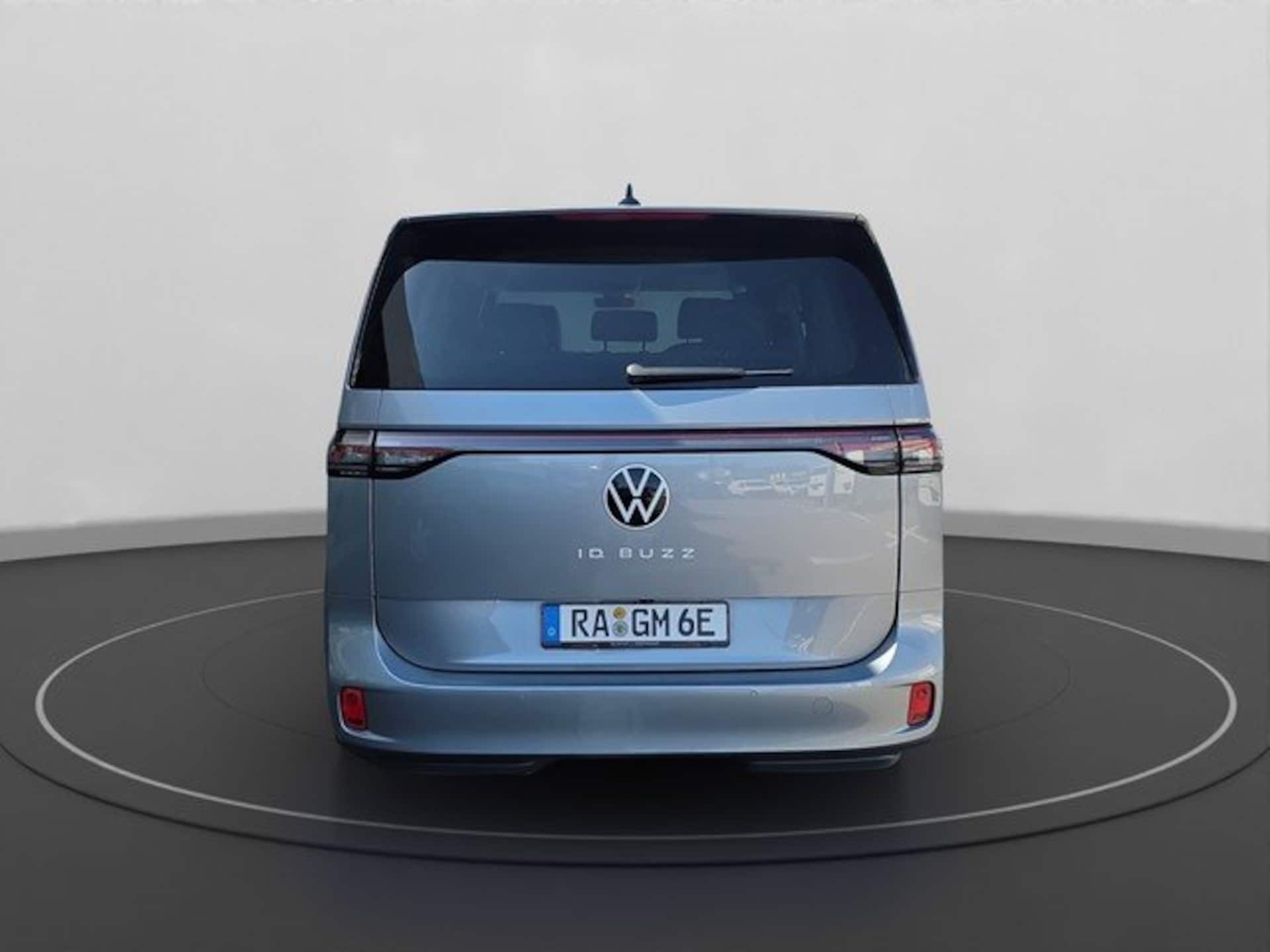 Volkswagen ID. Buzz Pro