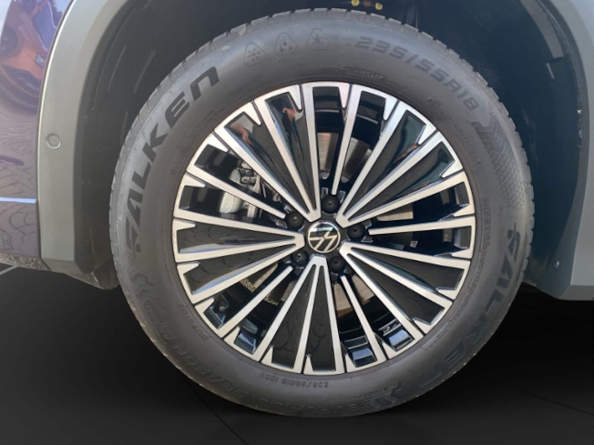 Volkswagen Tayron Life