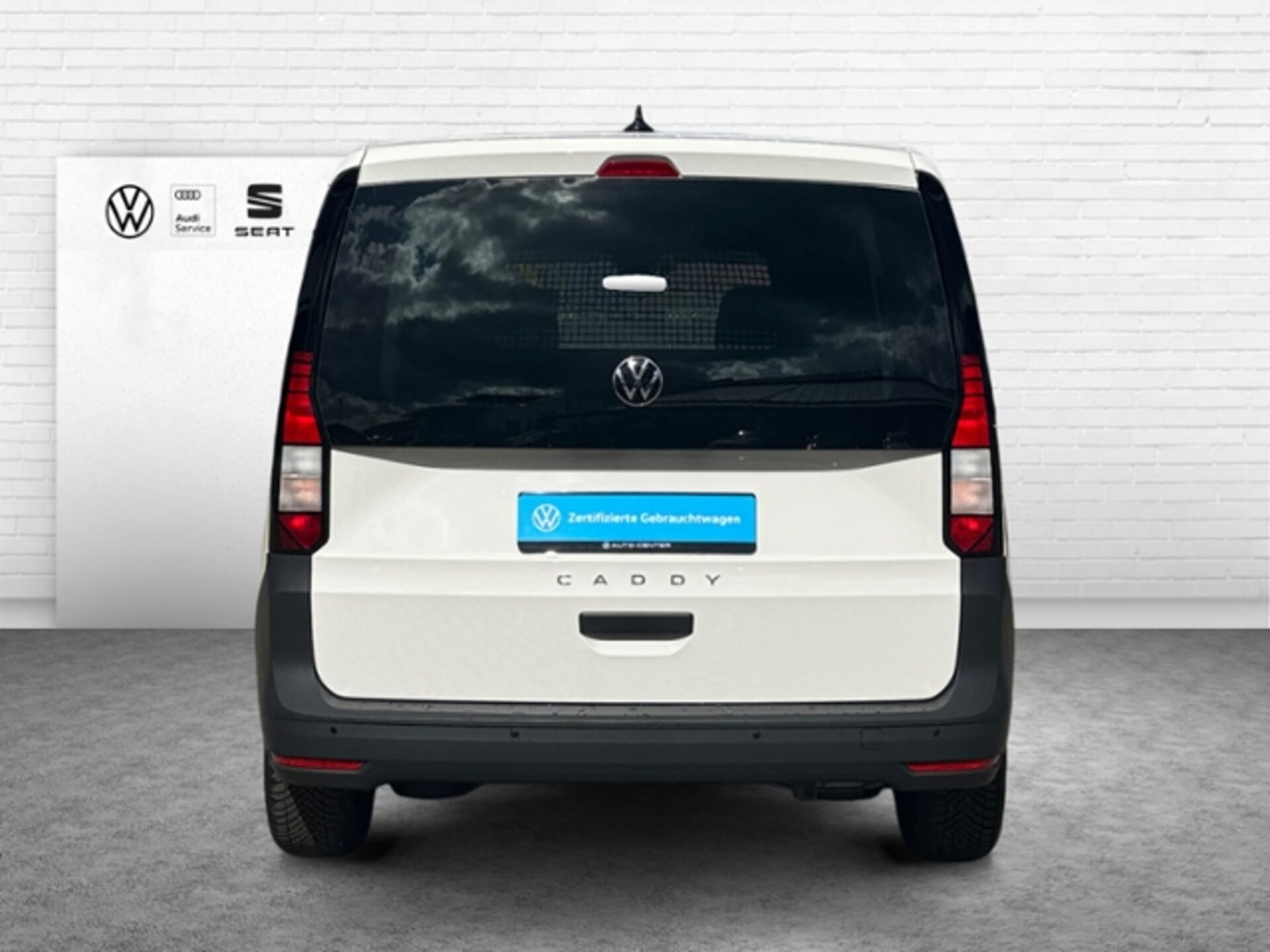 Volkswagen Caddy Cargo