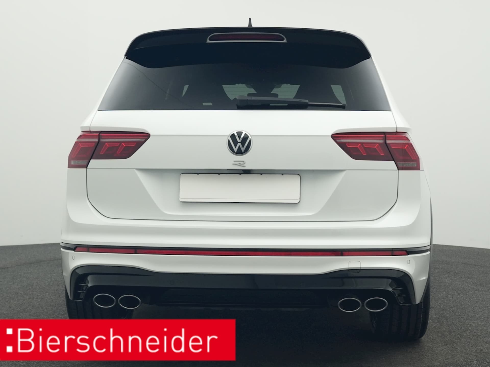 Volkswagen Tiguan R