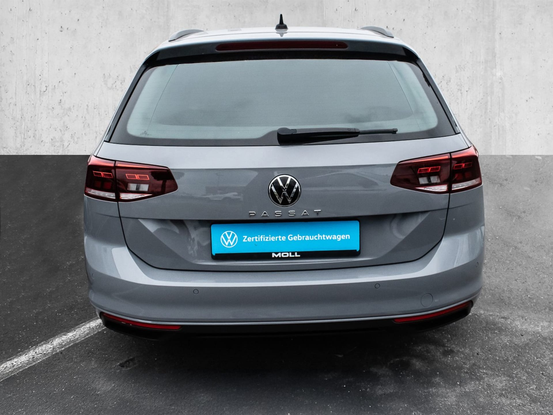 Volkswagen Passat Variant Business