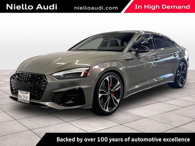 2023 Audi S5 Sportback