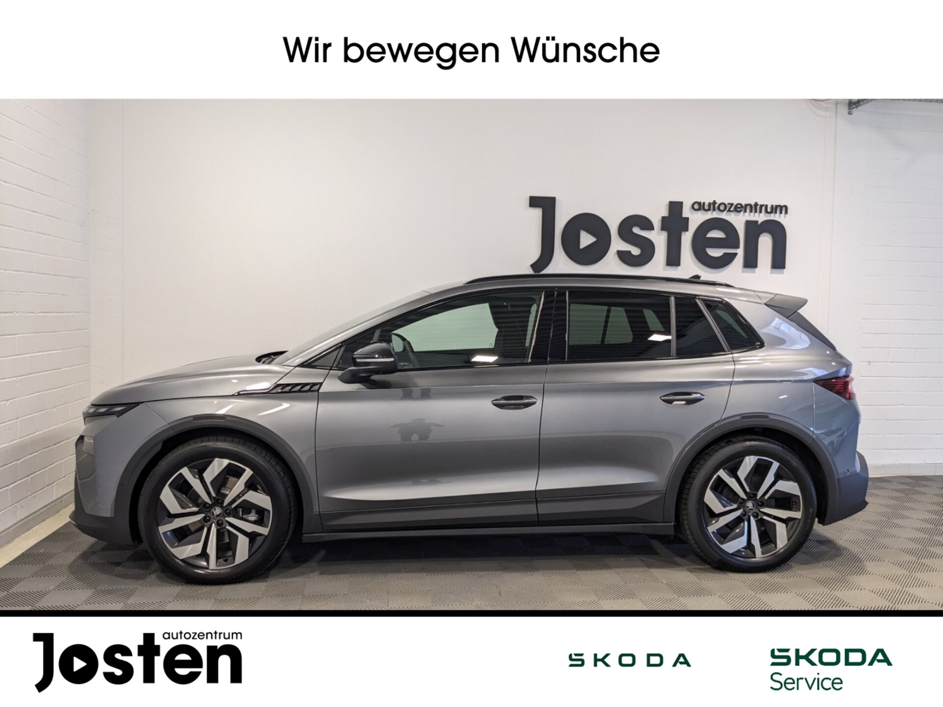 Skoda Elroq 60 Sportline