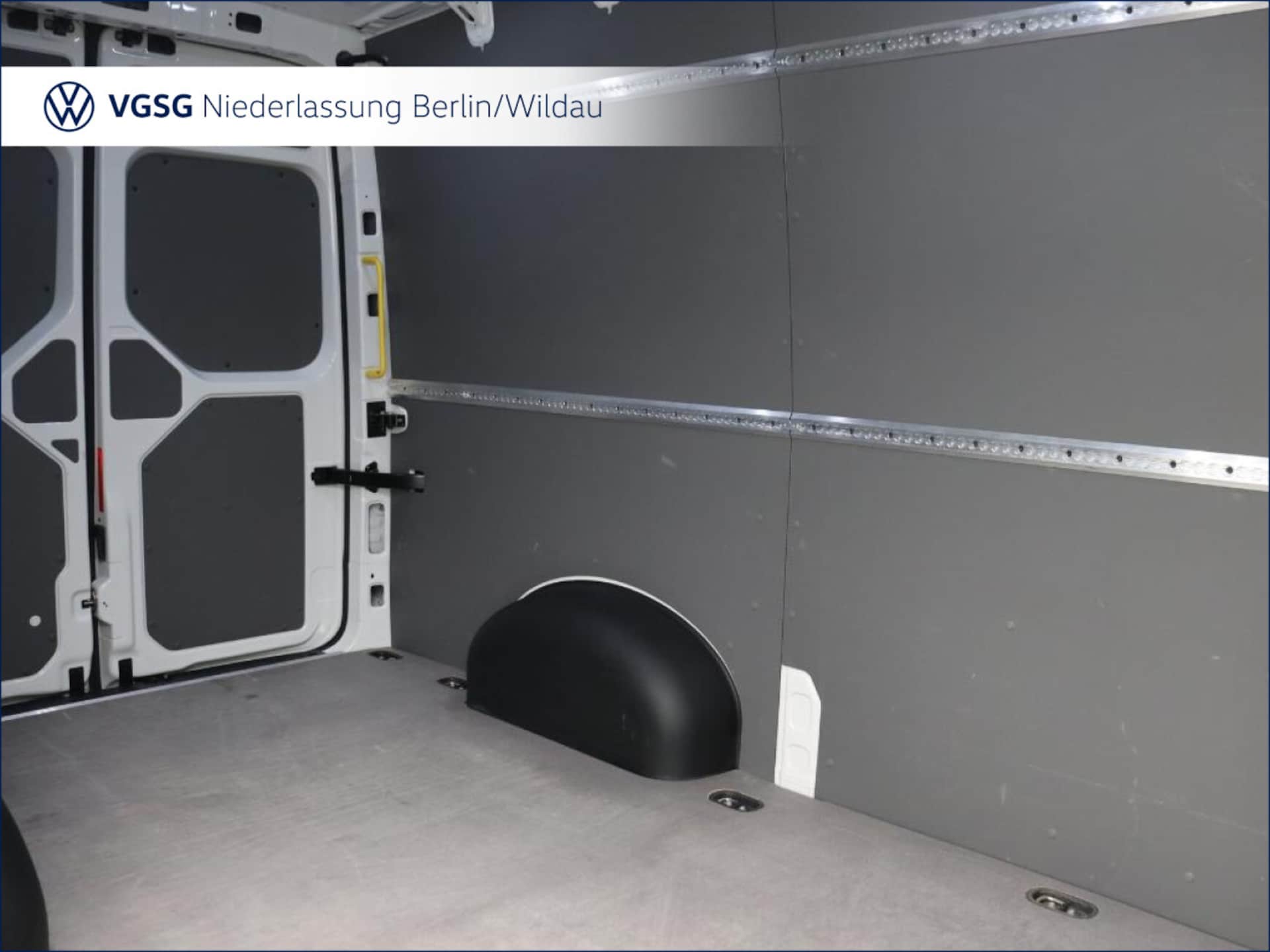 Volkswagen Crafter Kasten kurzer Radstand
