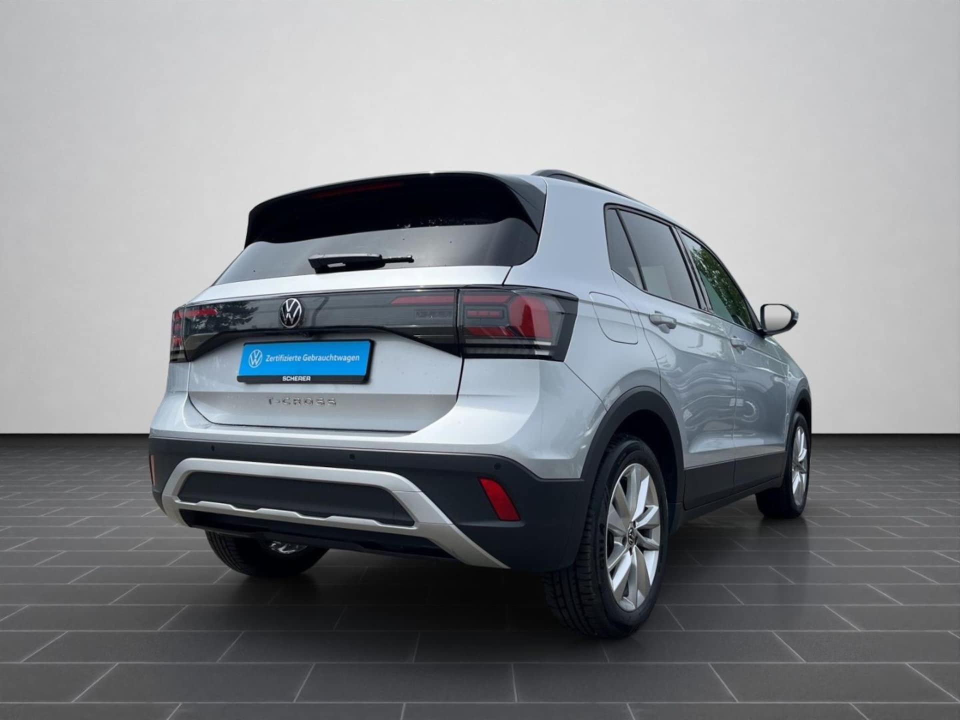 Volkswagen T-Cross Life