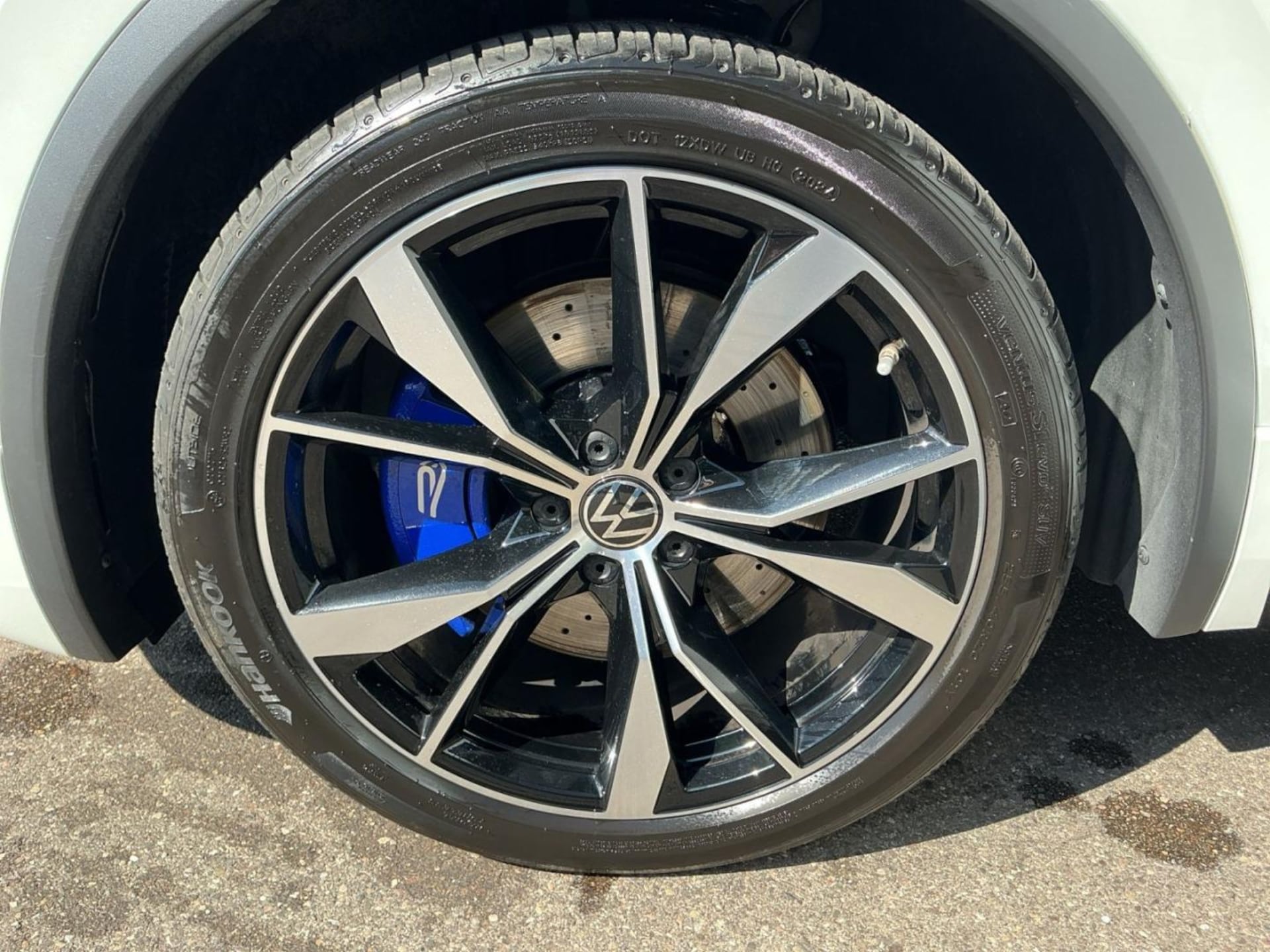 Volkswagen Tiguan R