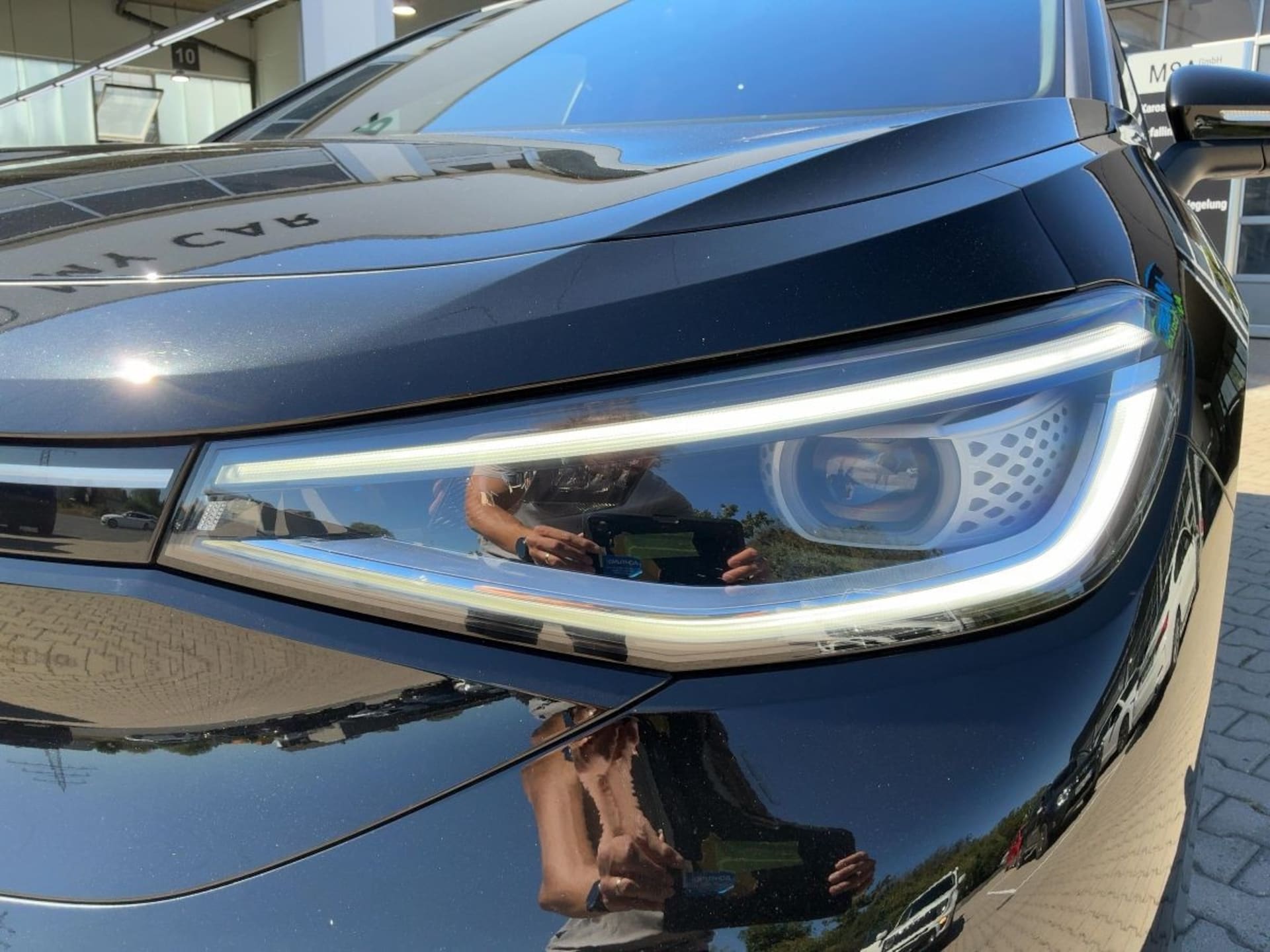 Volkswagen ID.5 Pro Performance