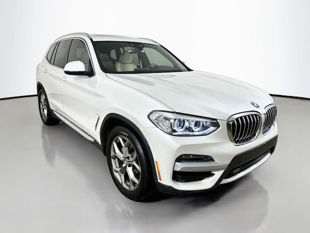 2021 BMW X3