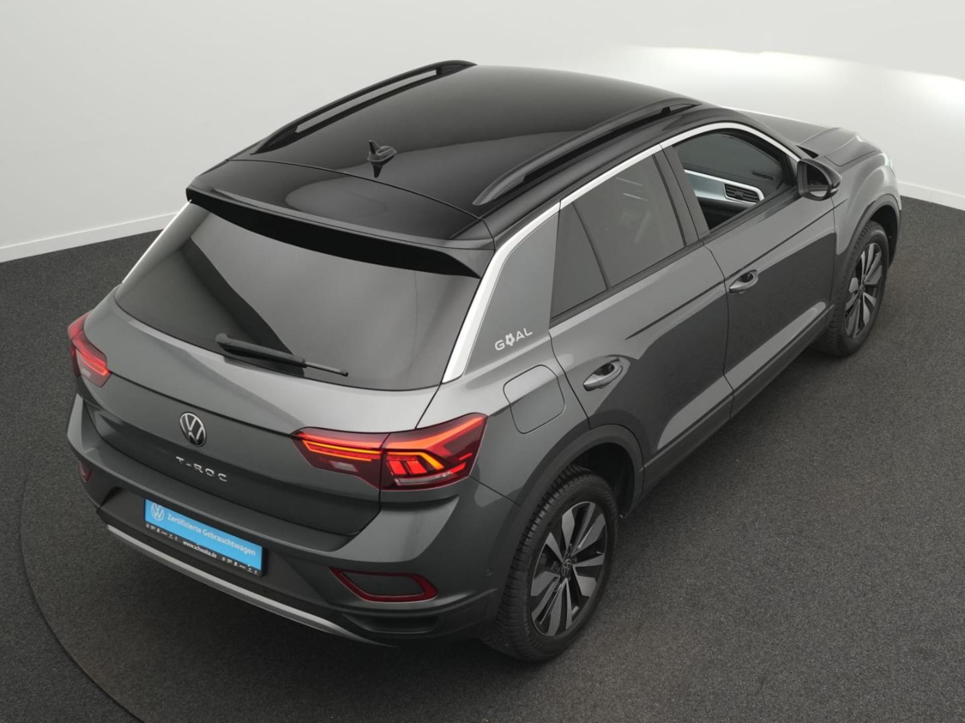 Volkswagen T-Roc Life