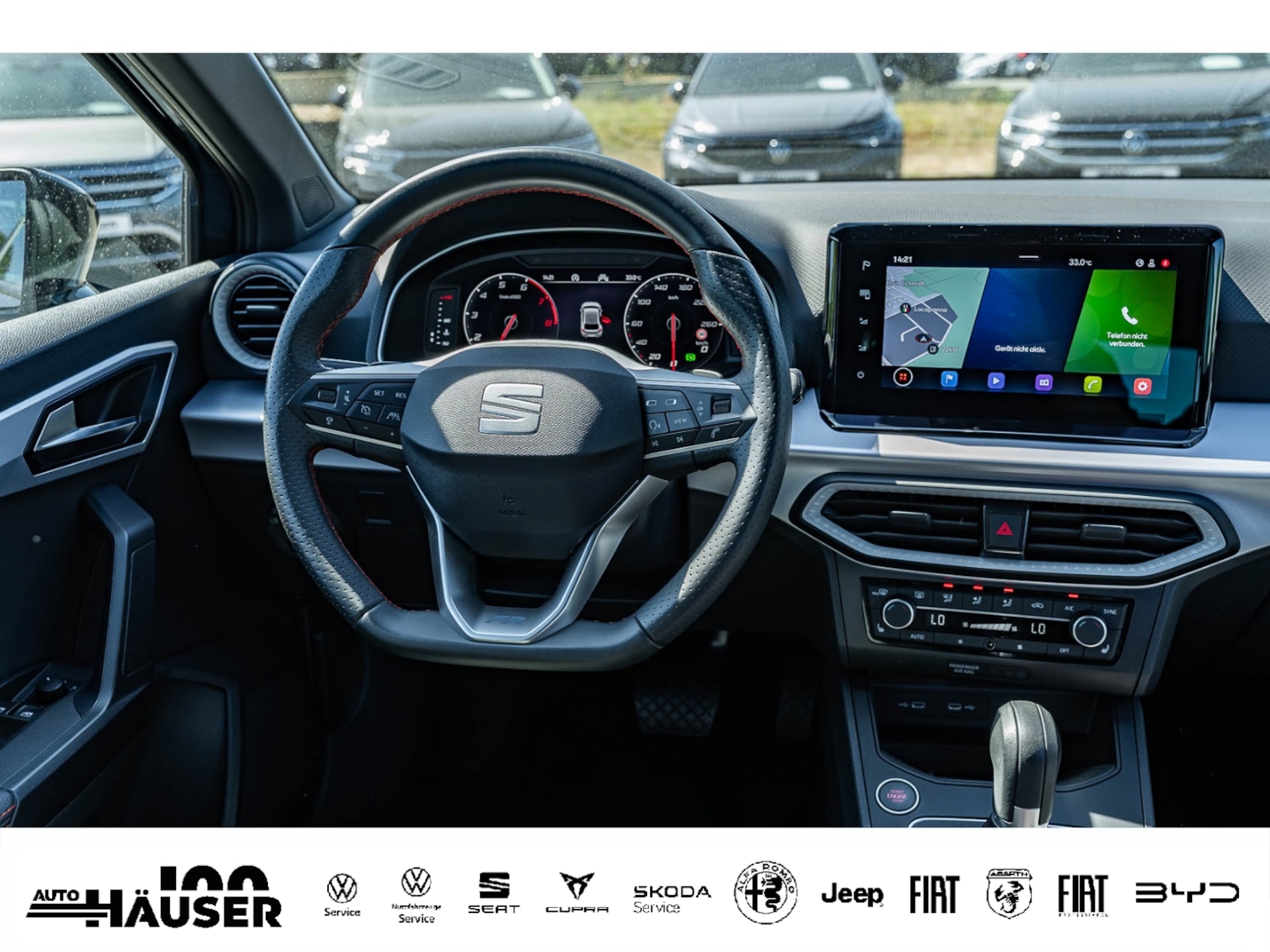 SEAT Ibiza FR