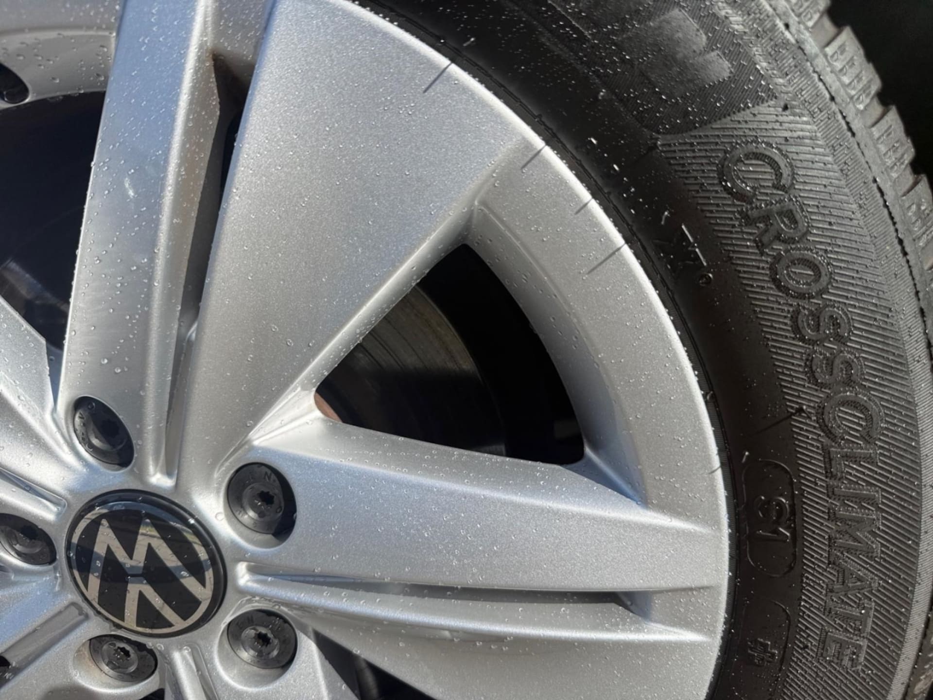 Volkswagen Golf Variant Life