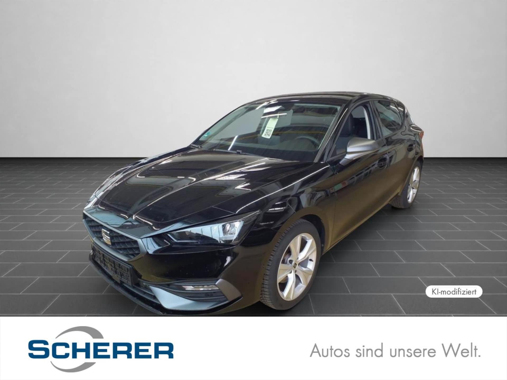 SEAT Leon FR
