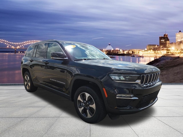 2024 Jeep Grand Cherokee 4xe