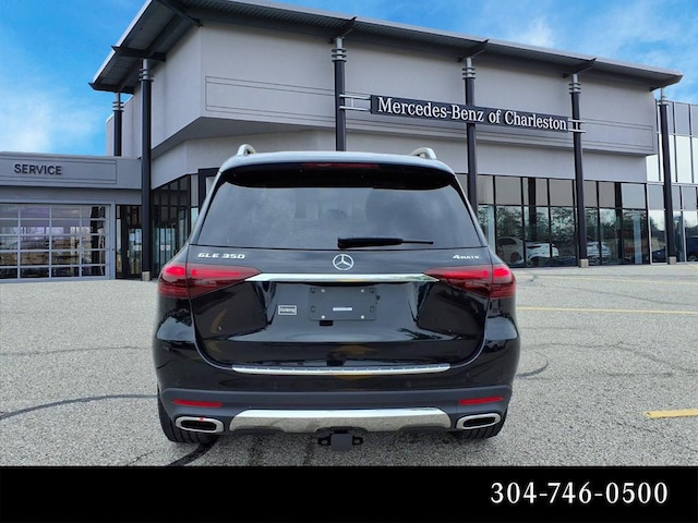 2026 Mercedes-Benz GLE 350