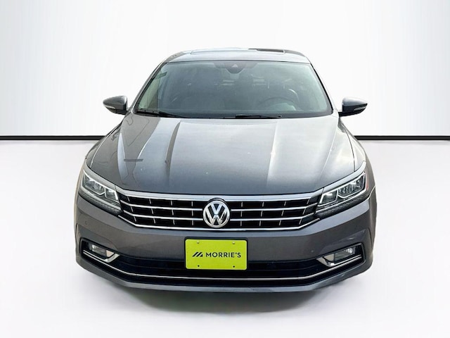 2017 Volkswagen Passat