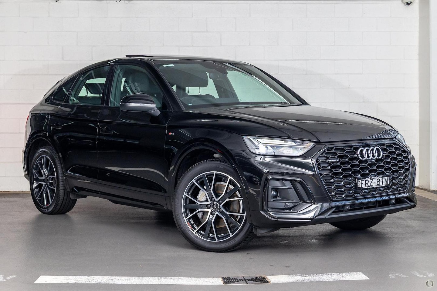 Image about Audi Q5 Sportback 40 TDI quattro S tronic