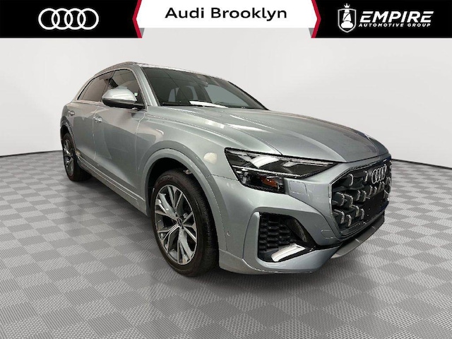 2025 Audi Q8
