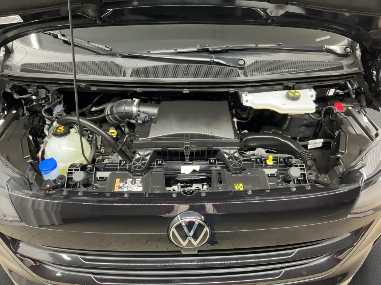 Volkswagen Caravelle – Bild 15