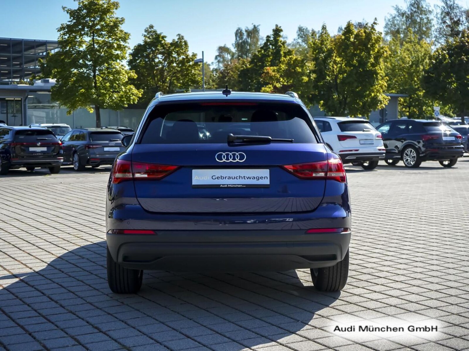 Audi Q3 – Bild 6