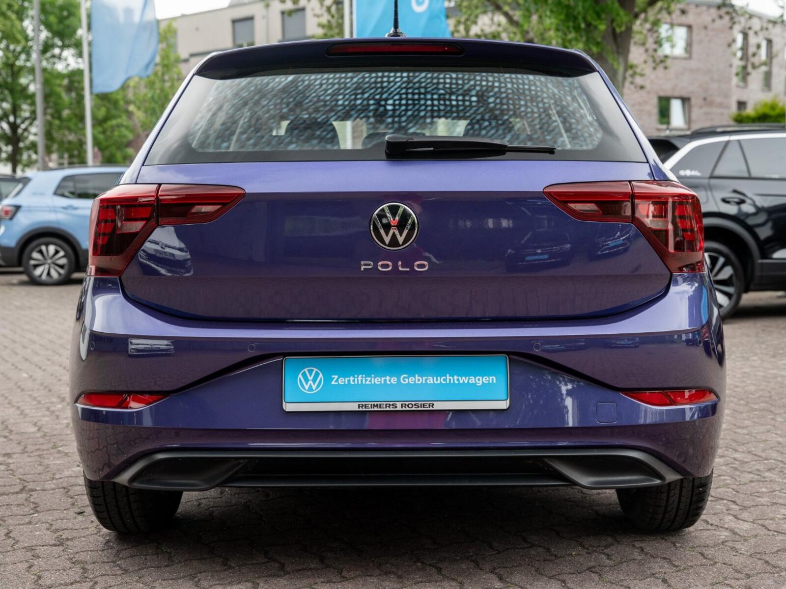 Volkswagen Polo – Bild 5