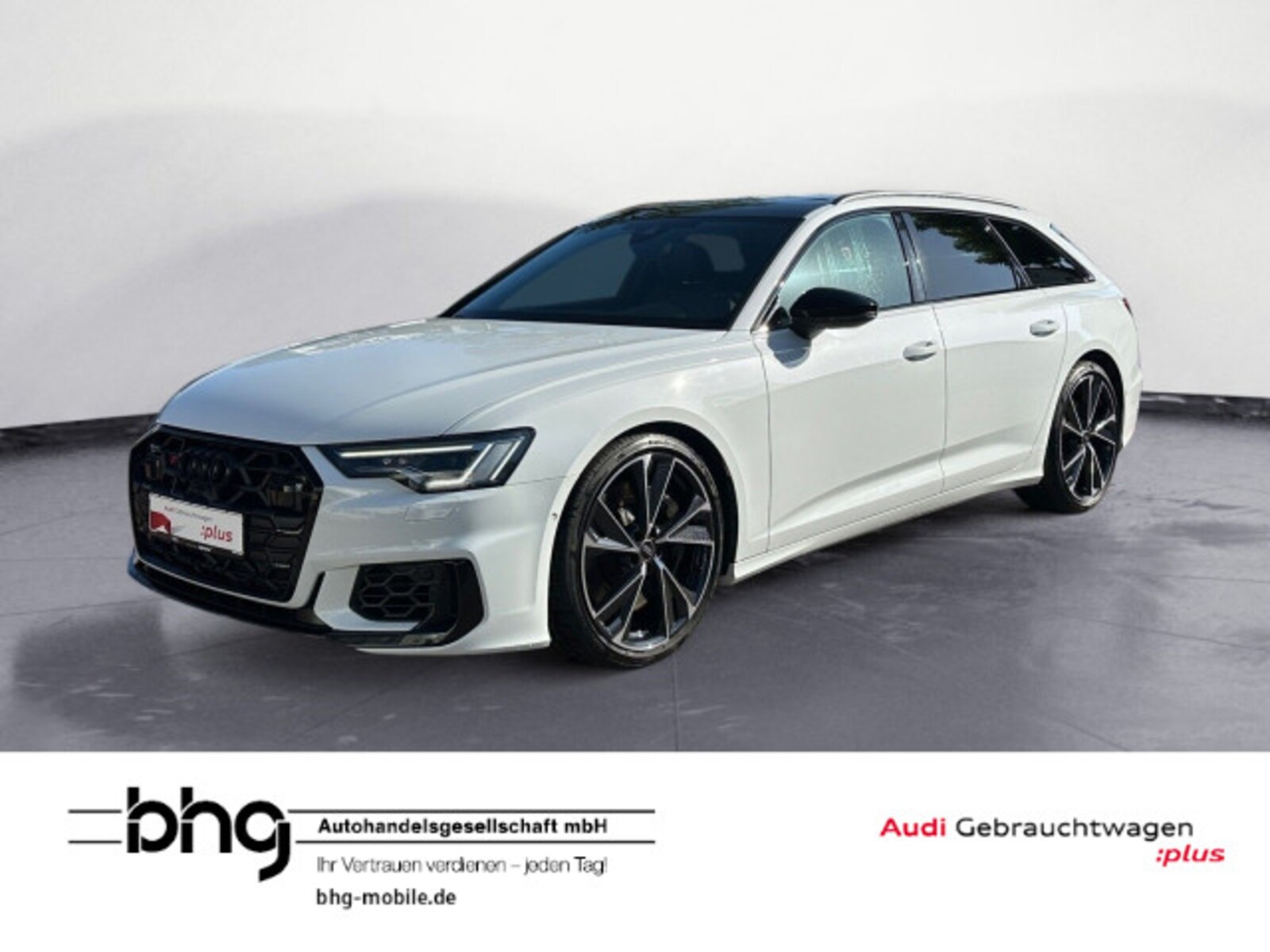 Audi S6 Avant