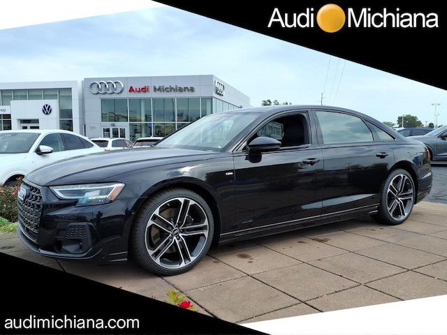 Photo of 2027 Audi A8 L 
