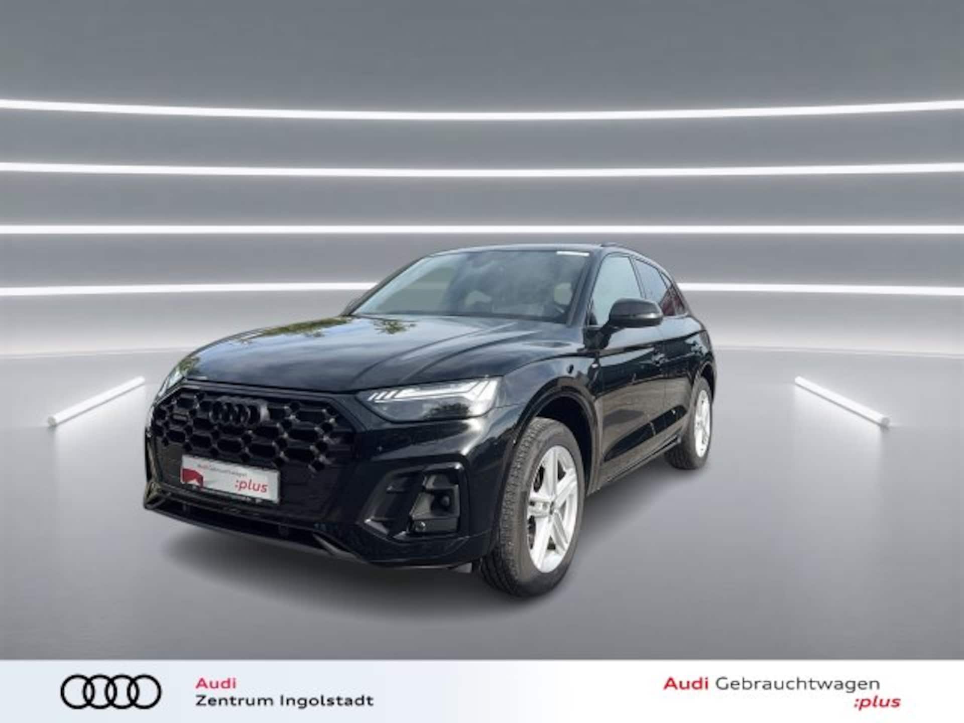 Audi Q5 SUV — Audi Q5 SUV S line 45 TFSI quattro 195 kW (265 PS) S tronic Q5 45 TFSI qu S line competition edition MATRIX
