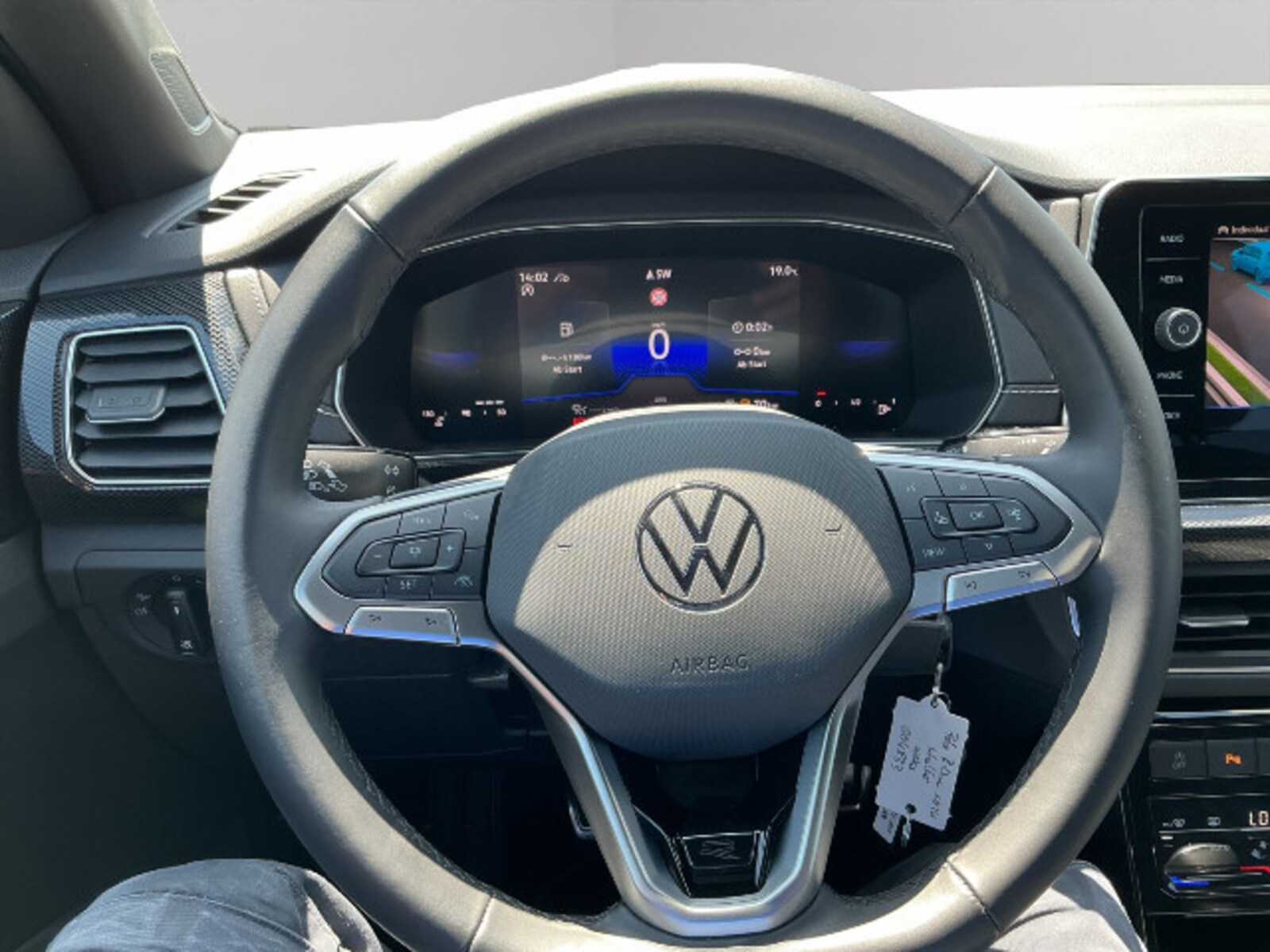 Volkswagen T-Cross – Bild 12