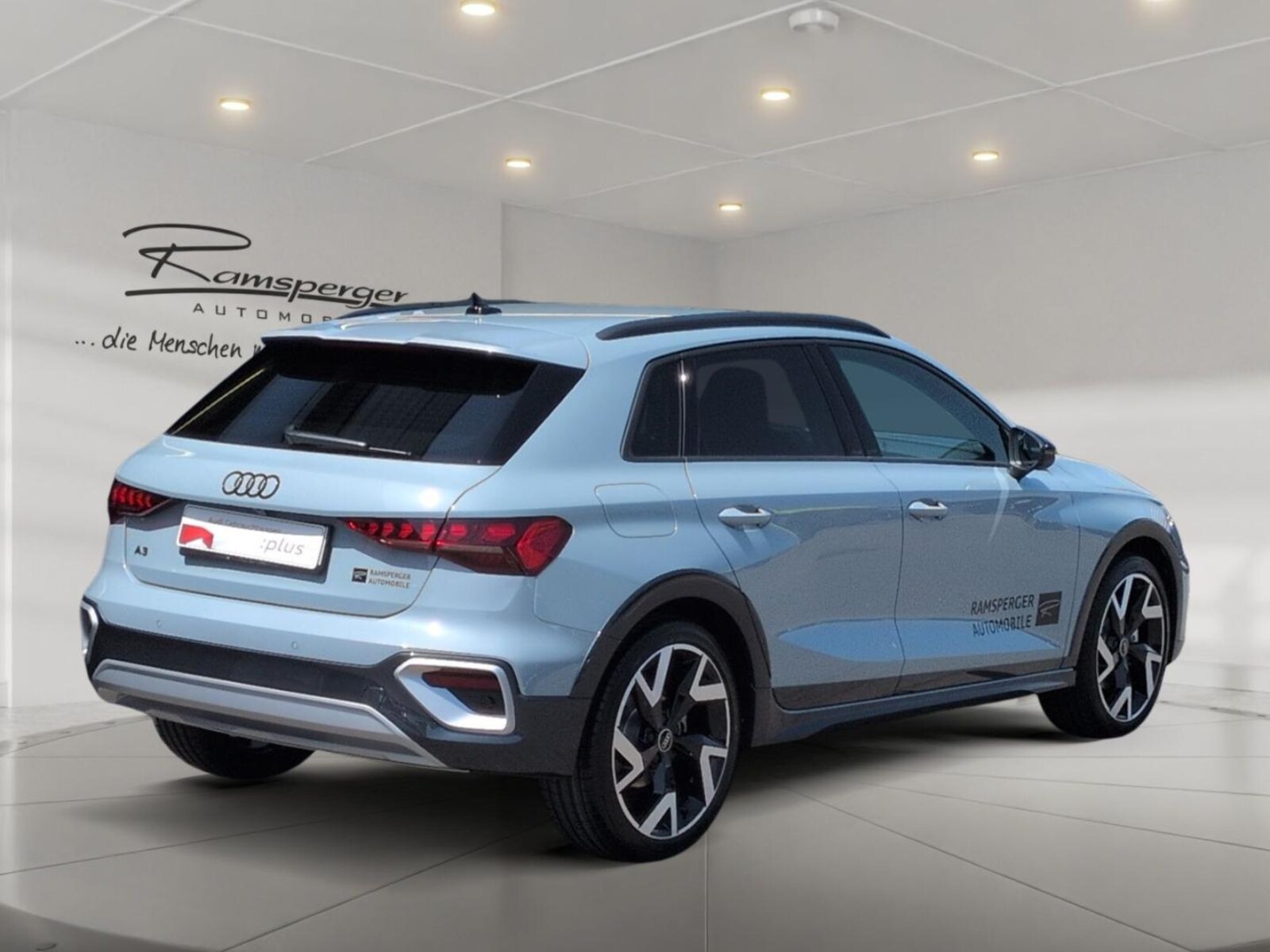 Audi A3 allstreet – Bild 5