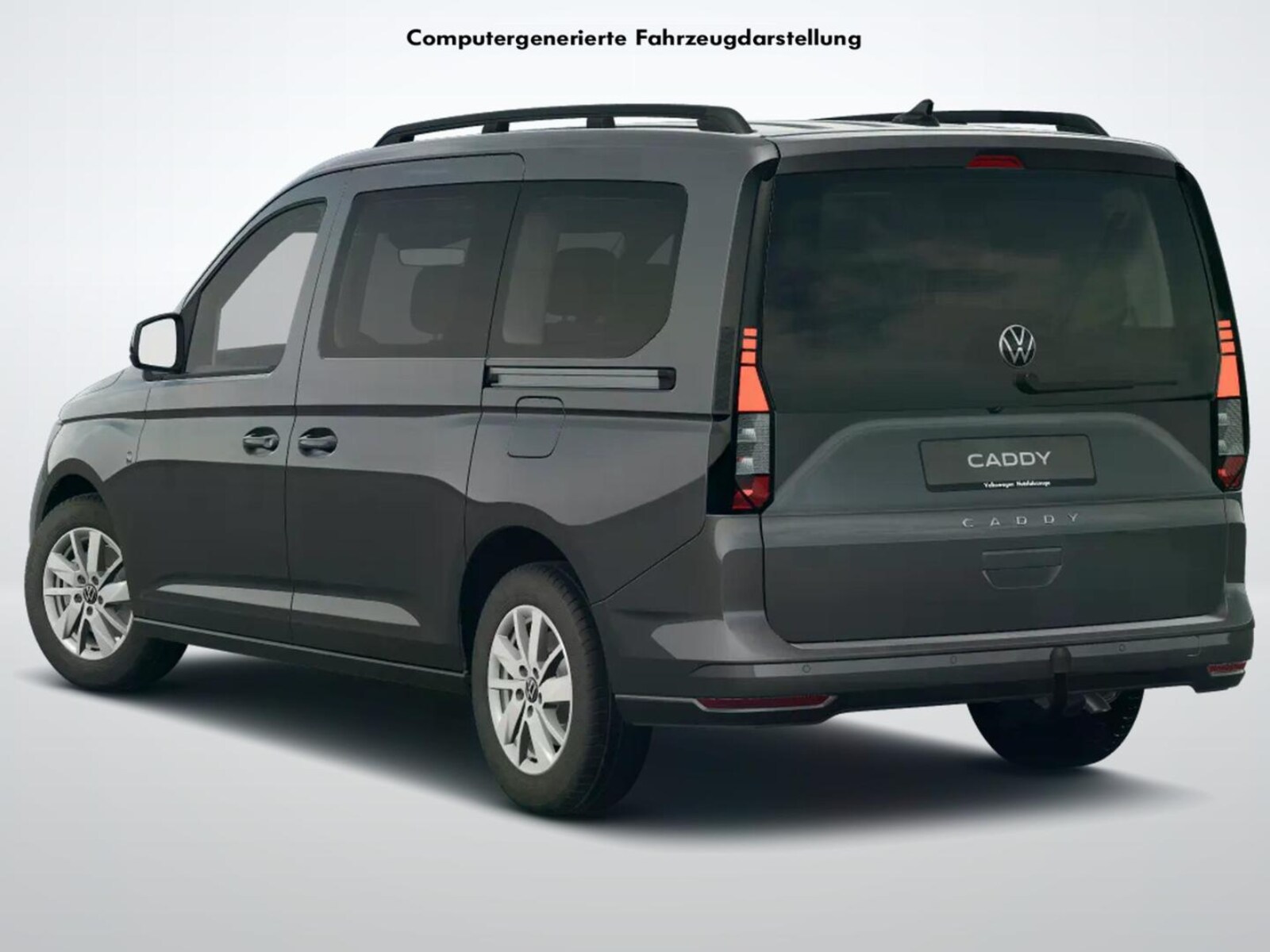 Volkswagen Caddy Maxi – Bild 7