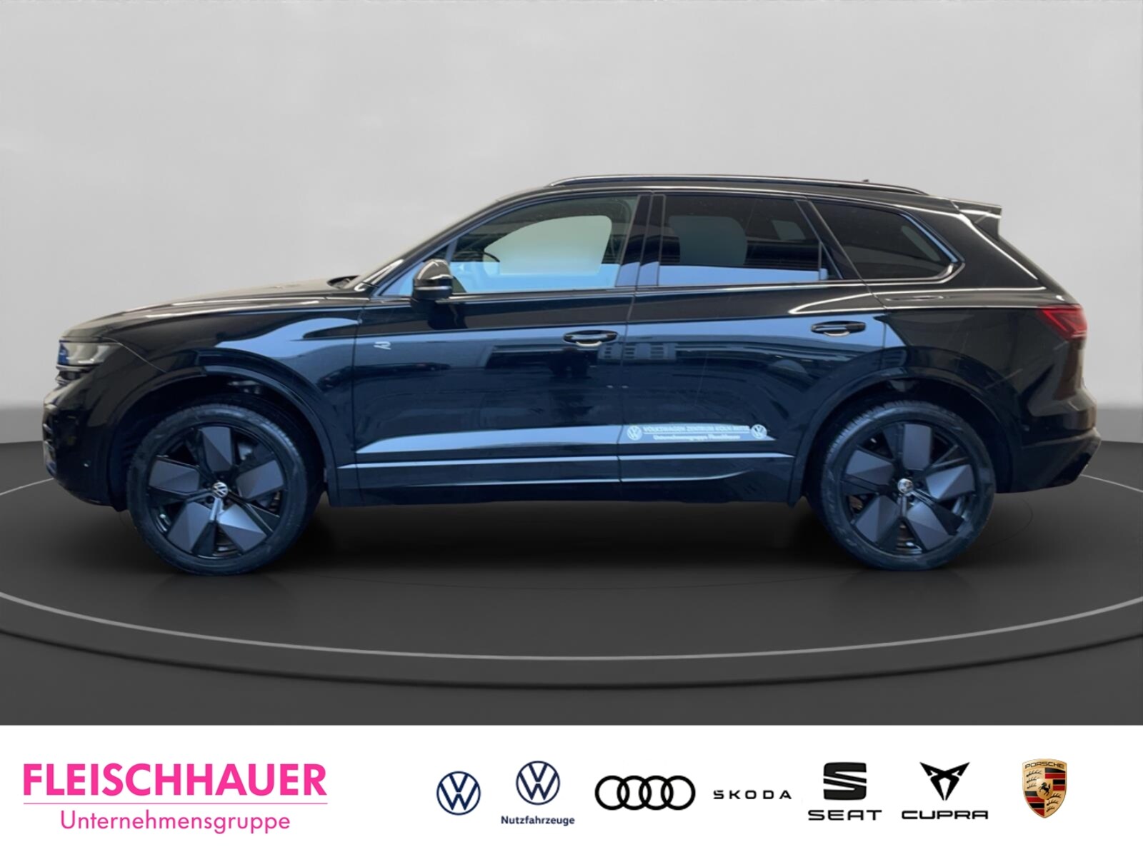 Volkswagen Touareg – Bild 3