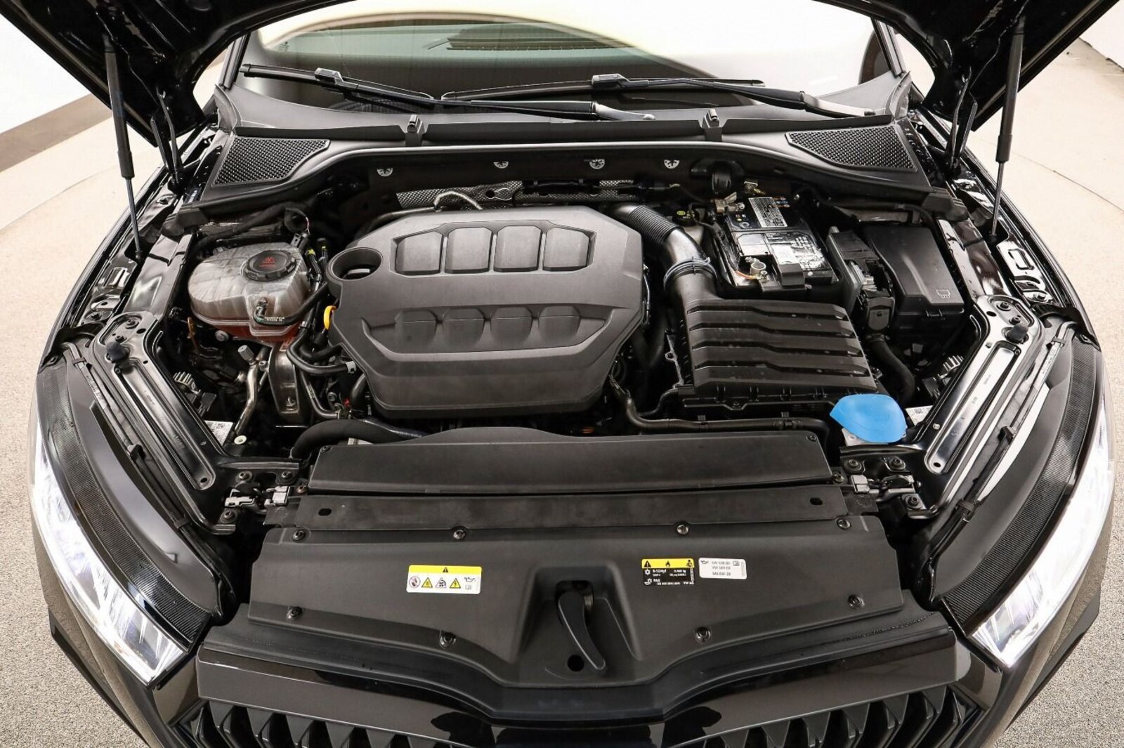 Škoda Octavia Combi – Bild 25