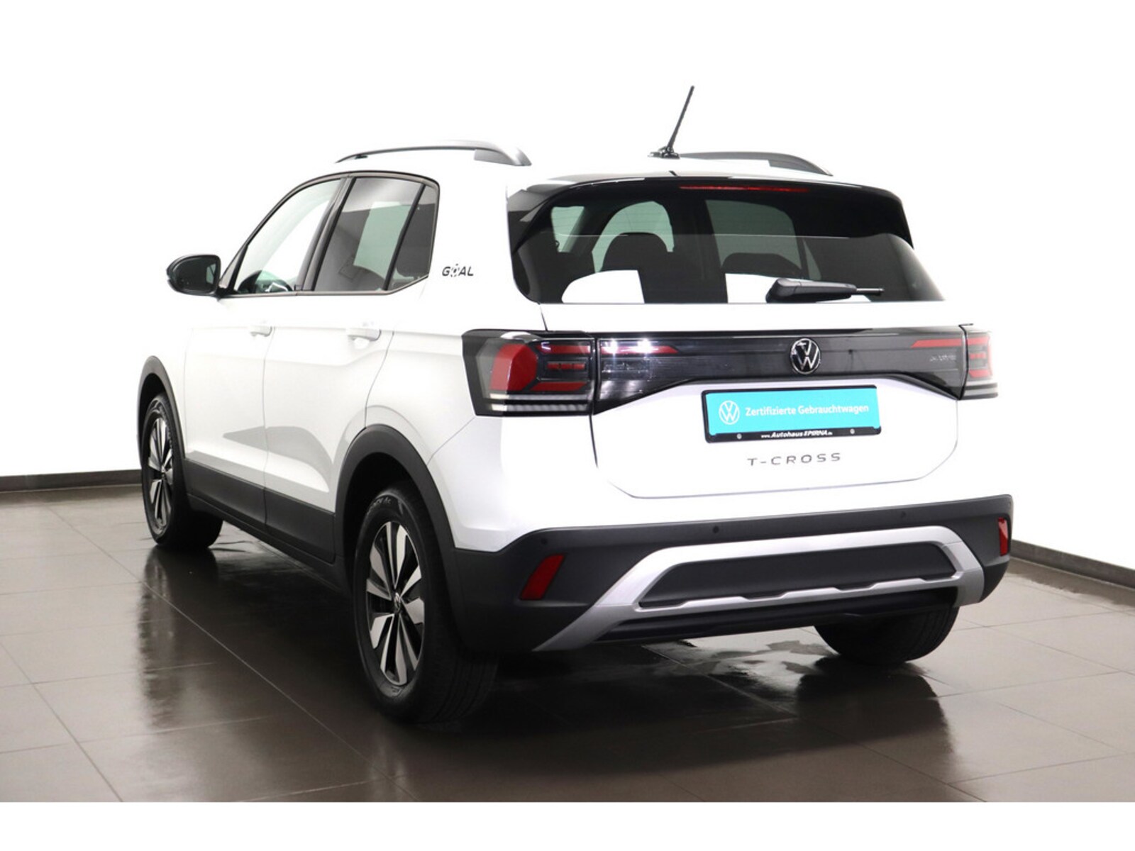 Volkswagen T-Cross – Bild 7