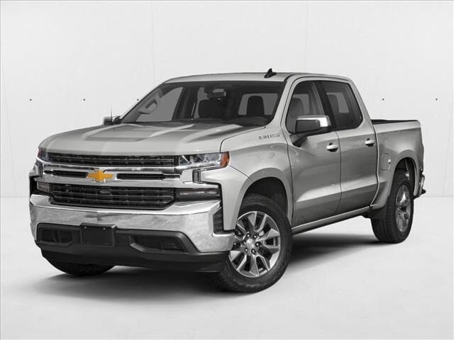Photo of 2022 Chevrolet Silverado