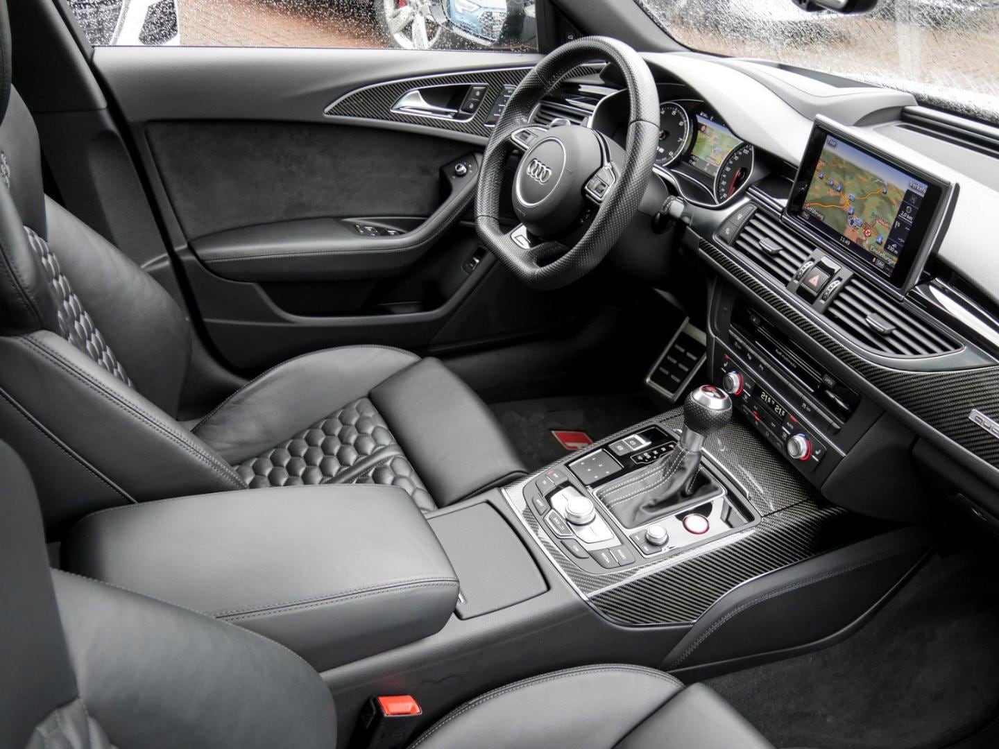 Image about Audi RS 6 Avant RS 6 Avant performance 4.0 TFSI quattro 445(605) kW(PS) 8-stufig tiptronic