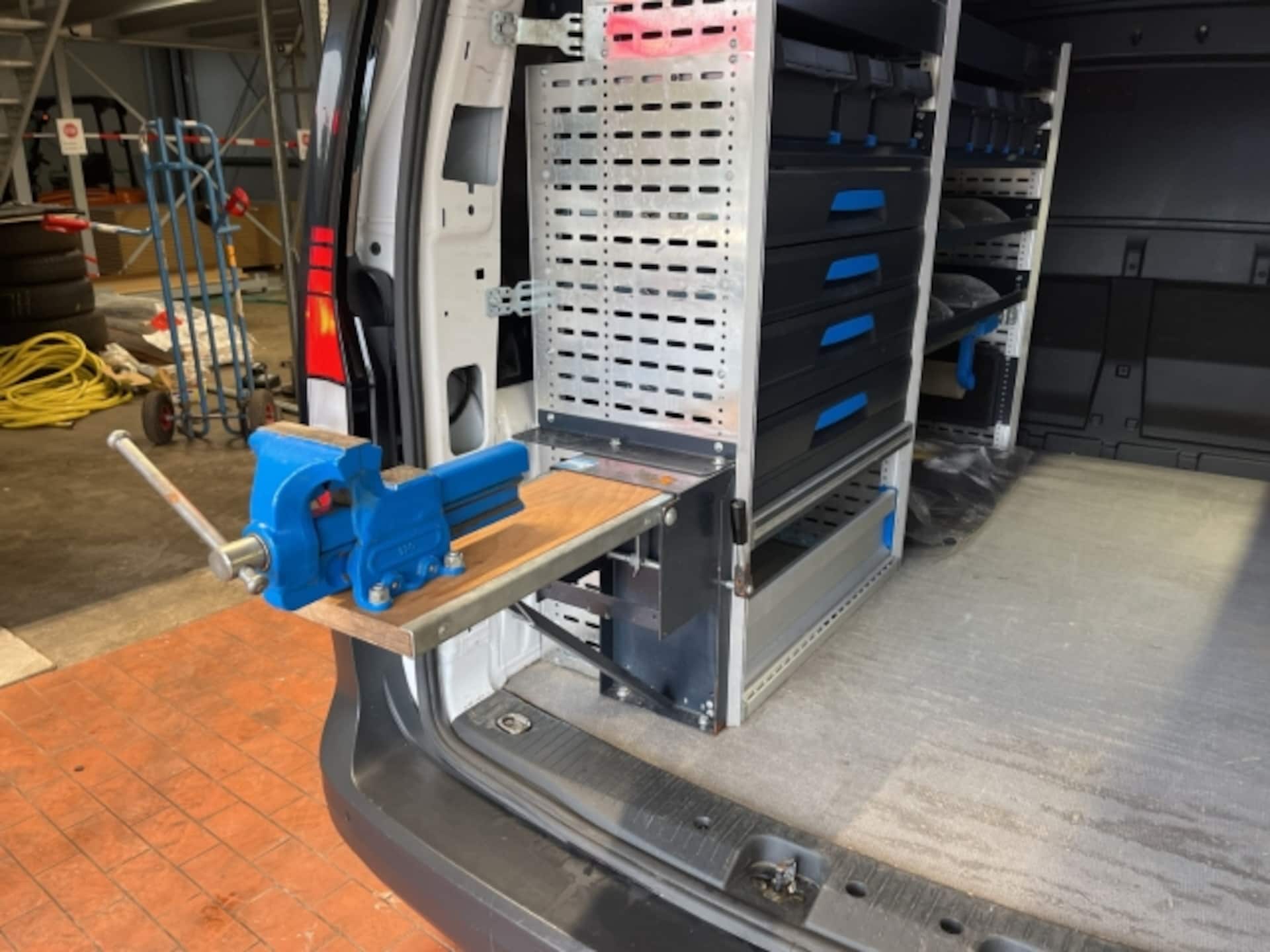 Volkswagen Caddy Maxi Cargo
