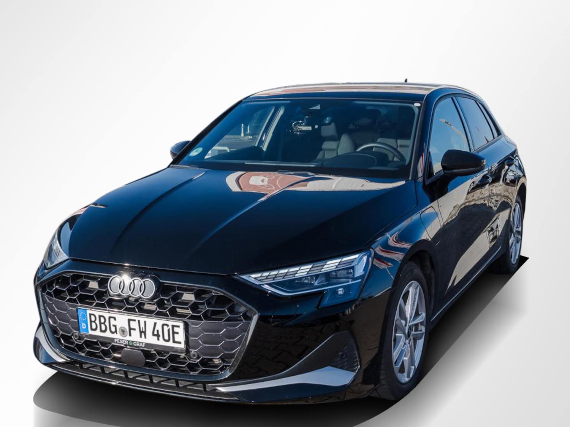 Audi A3 Sportback TFSI e Advanced