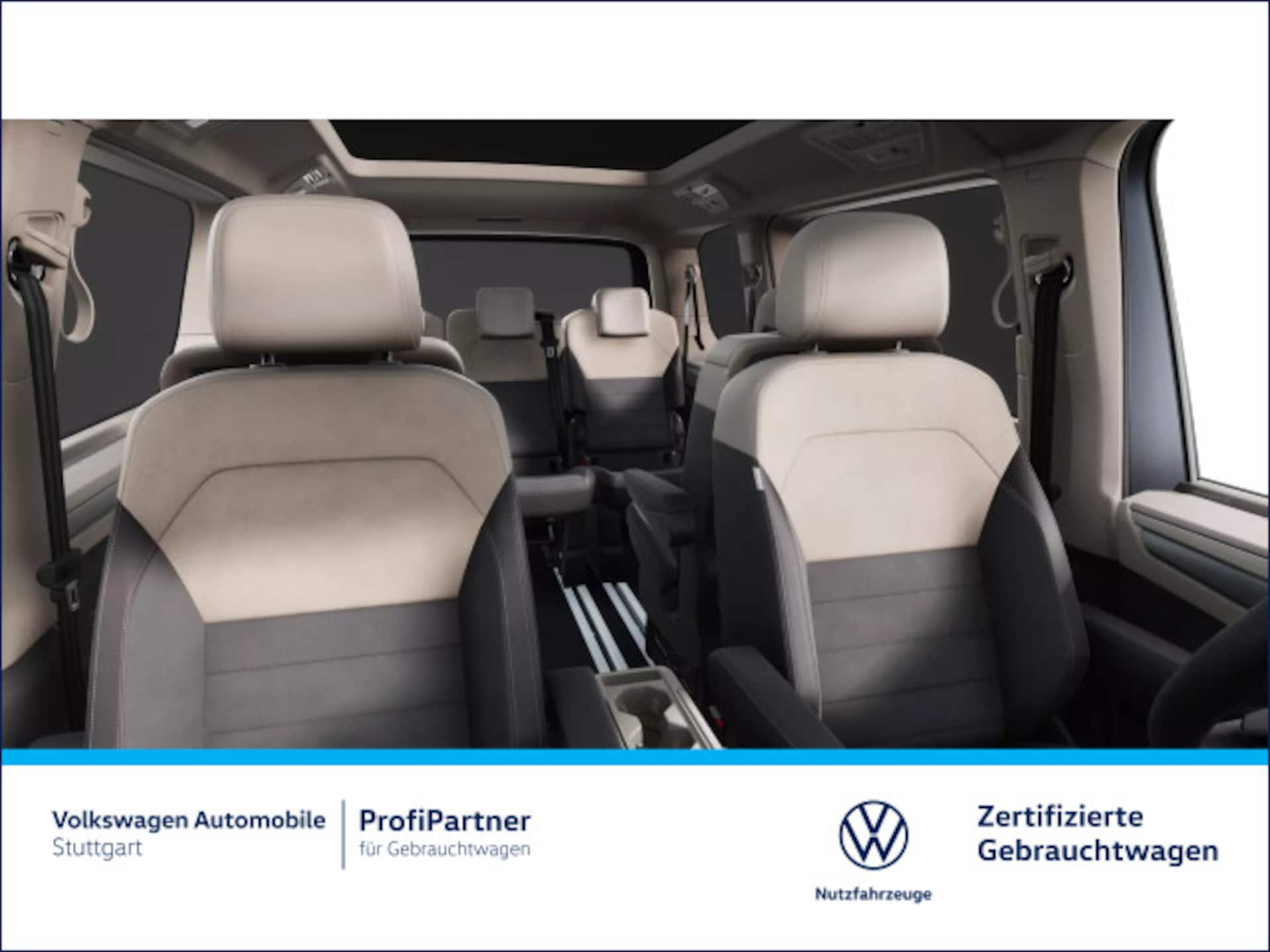 Volkswagen Multivan Life